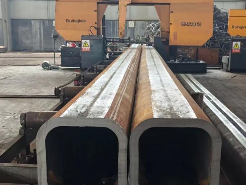 噶尔无缝方管厂家