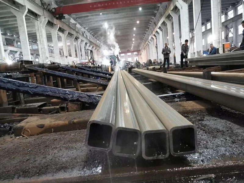 噶尔无缝方矩管生产厂家